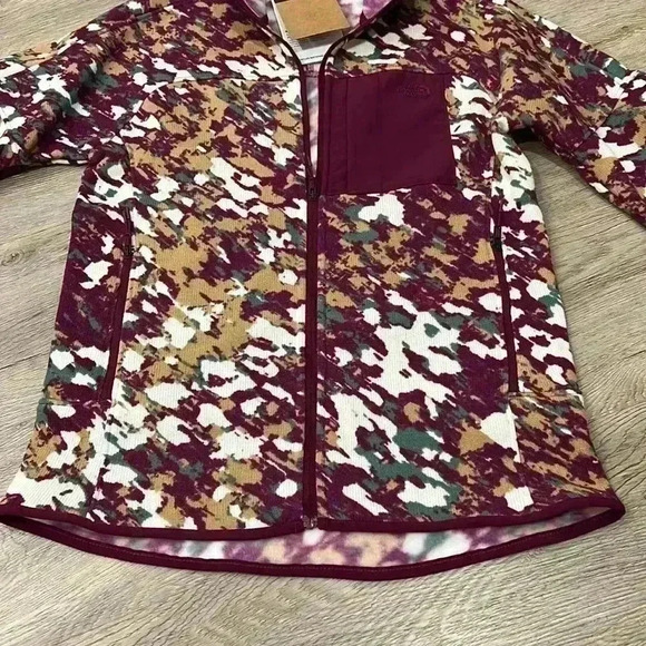 The North Face Women’s Front Range Fleece Jacket, Small - Picture 5 of 11